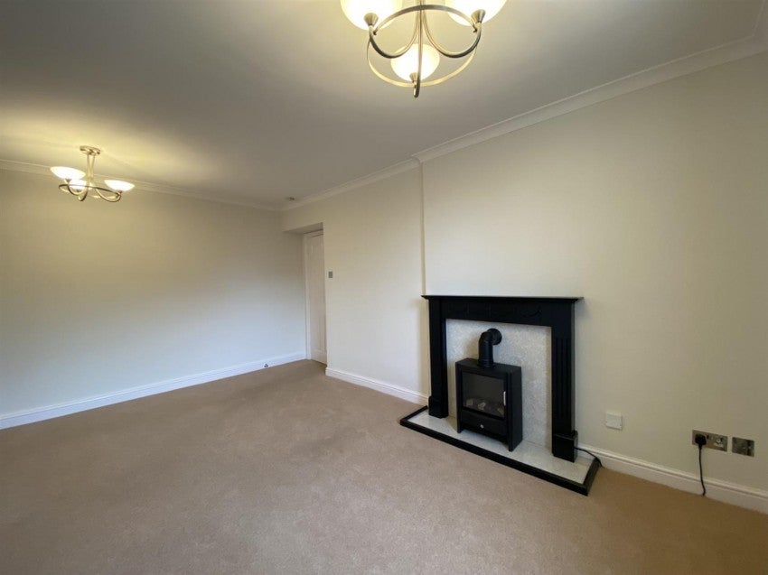 Flat Grange Avenue in Breaston