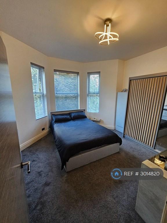 Flat Egerton Park in Birkenhead