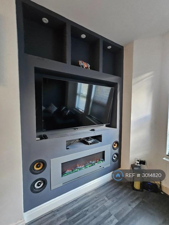 Flat Egerton Park in Birkenhead