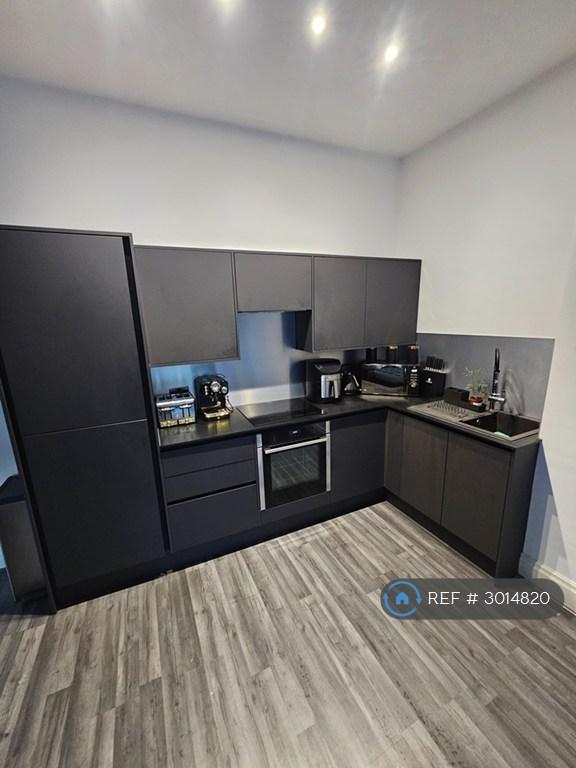 Flat Egerton Park in Birkenhead