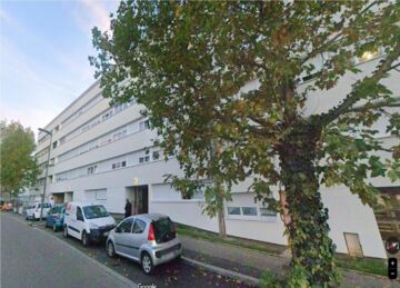 Appartement Boulevard d'Alsace à Metz