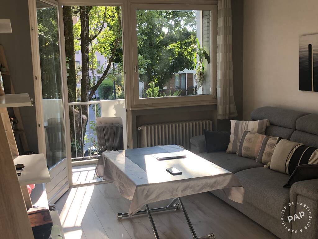 Flat Avenue de Novel in Annecy