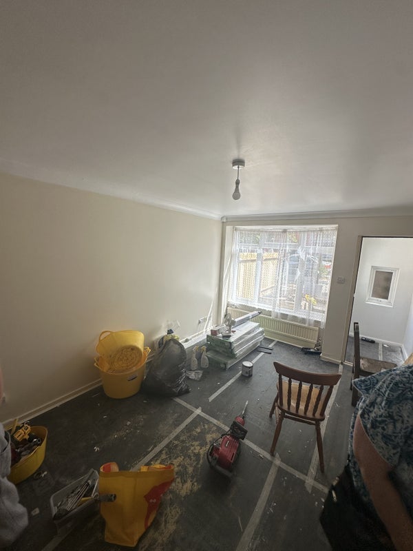 House Outram Place in Greater London