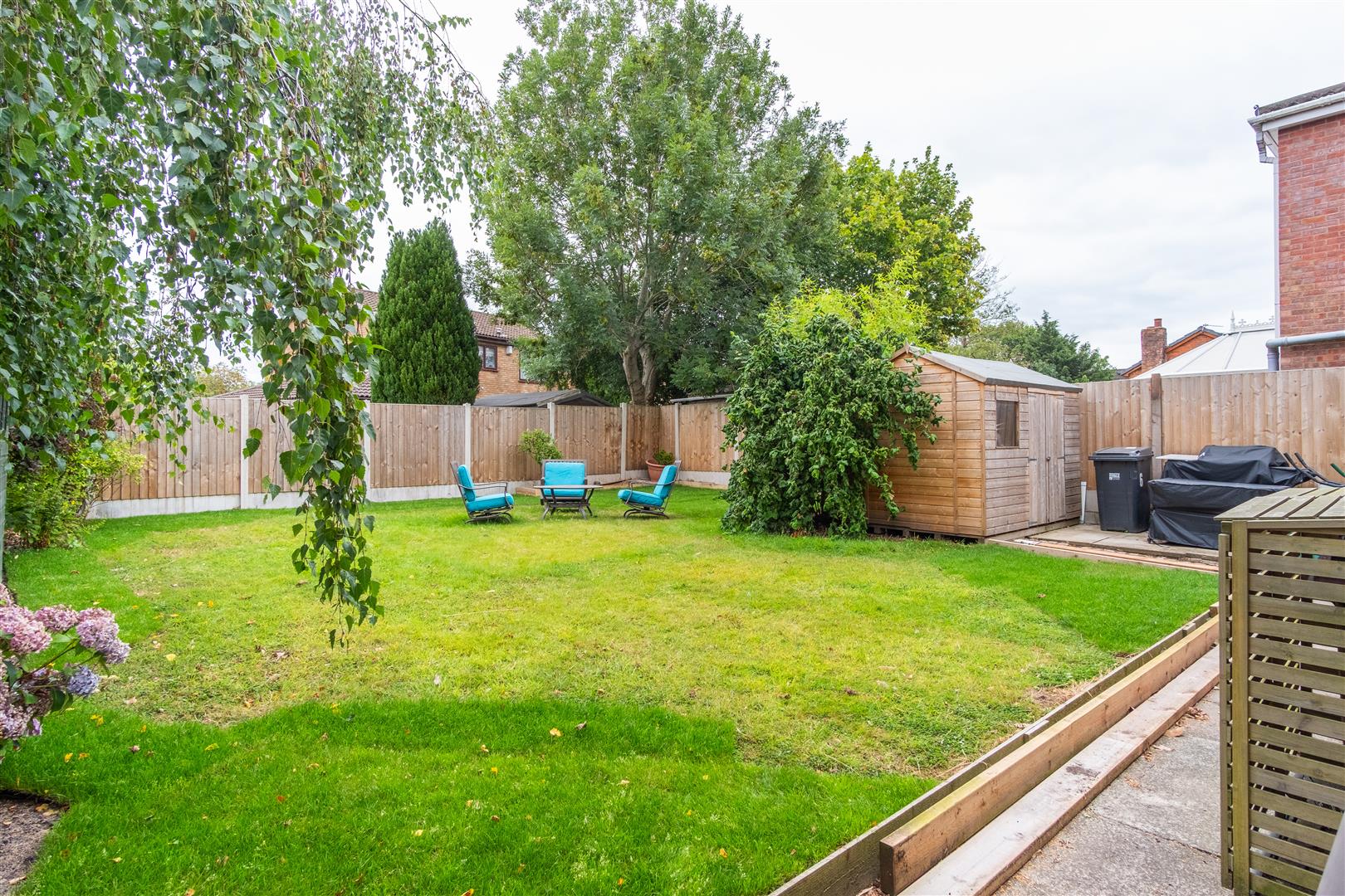 House Wheatfield in South Ribble