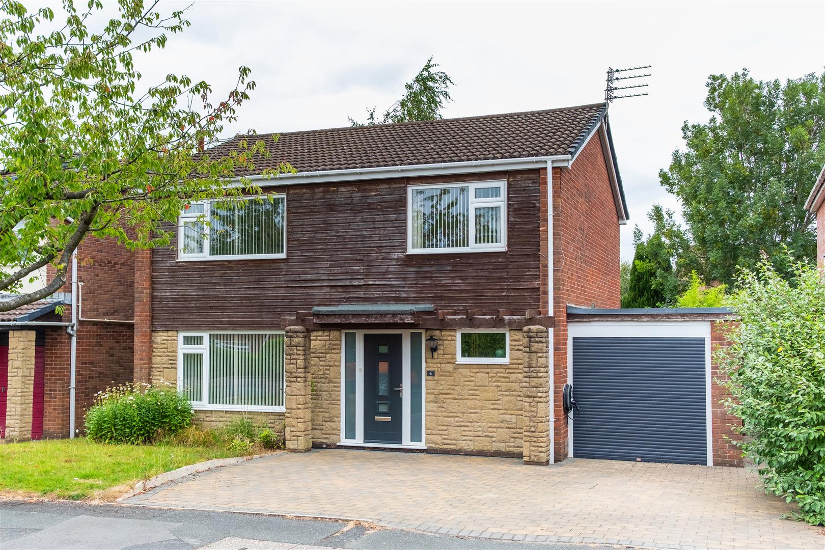 House Wheatfield in South Ribble