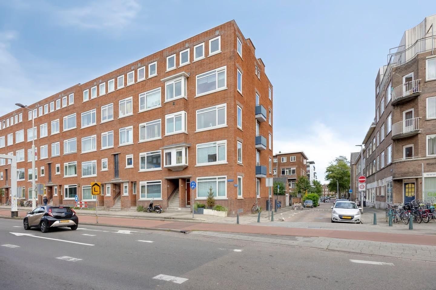 Kamer Schieweg in Rotterdam