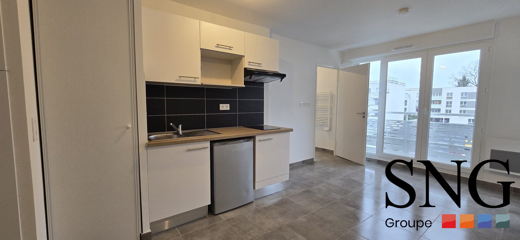 Appartement Allée du Bel Air à Combs-la-Ville