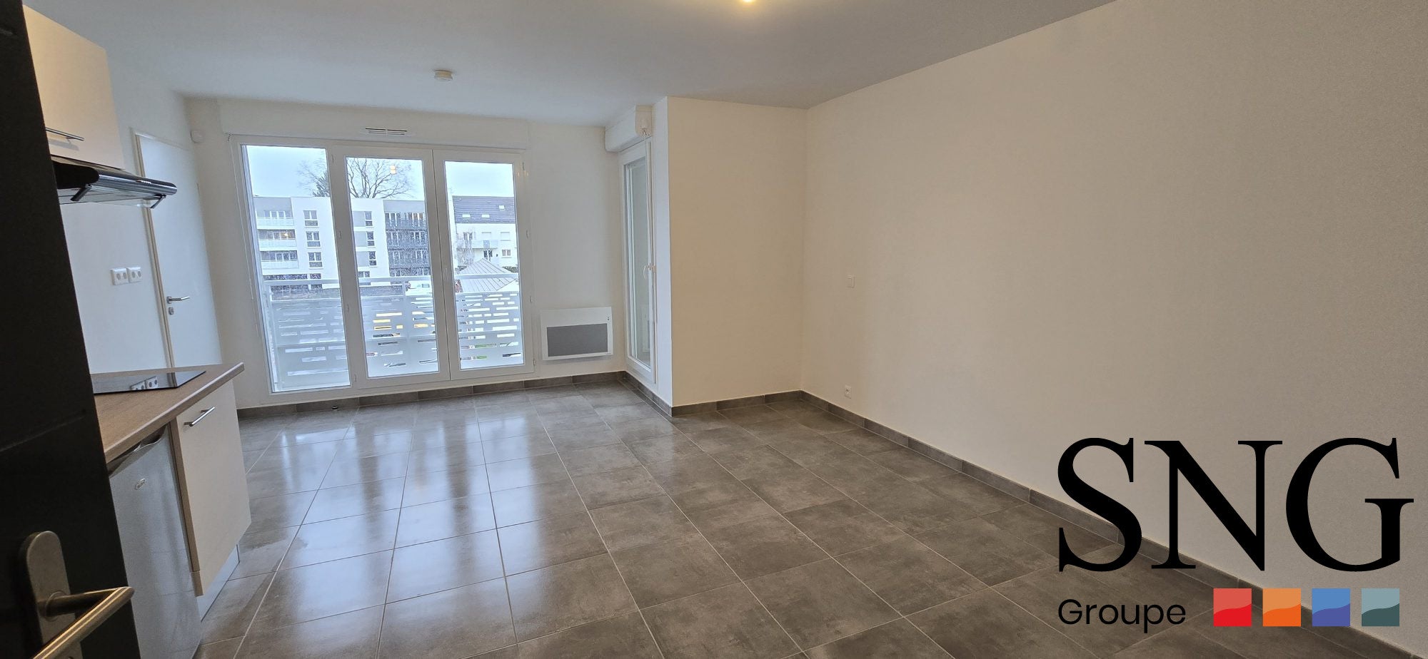Appartement Allée du Bel Air à Combs-la-Ville