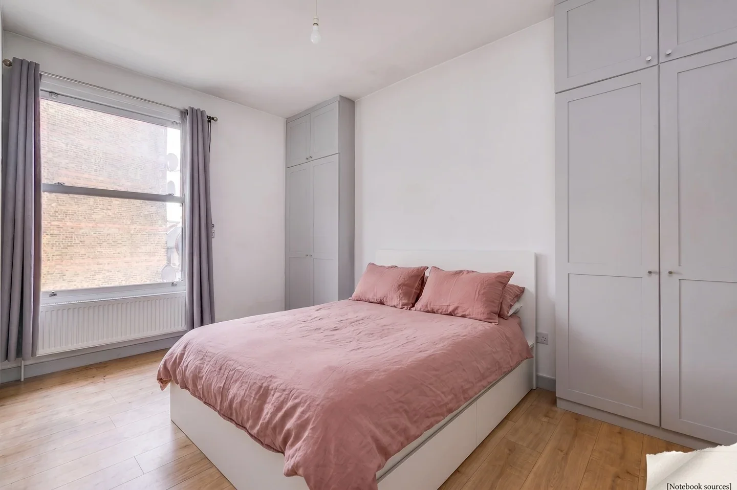 Flat Fulham Palace Road in Greater London