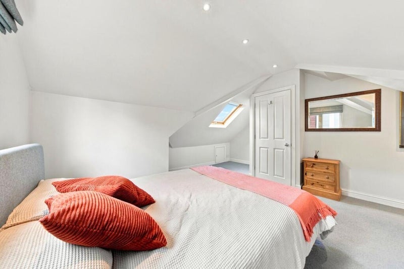 Room Edward Road in Rushcliffe