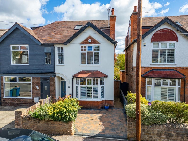 Room Edward Road in Rushcliffe