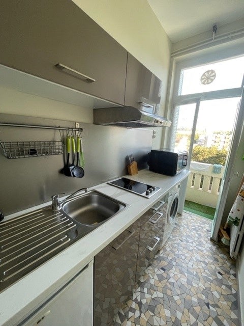 Appartement Rue Pablo Neruda à Levallois-Perret