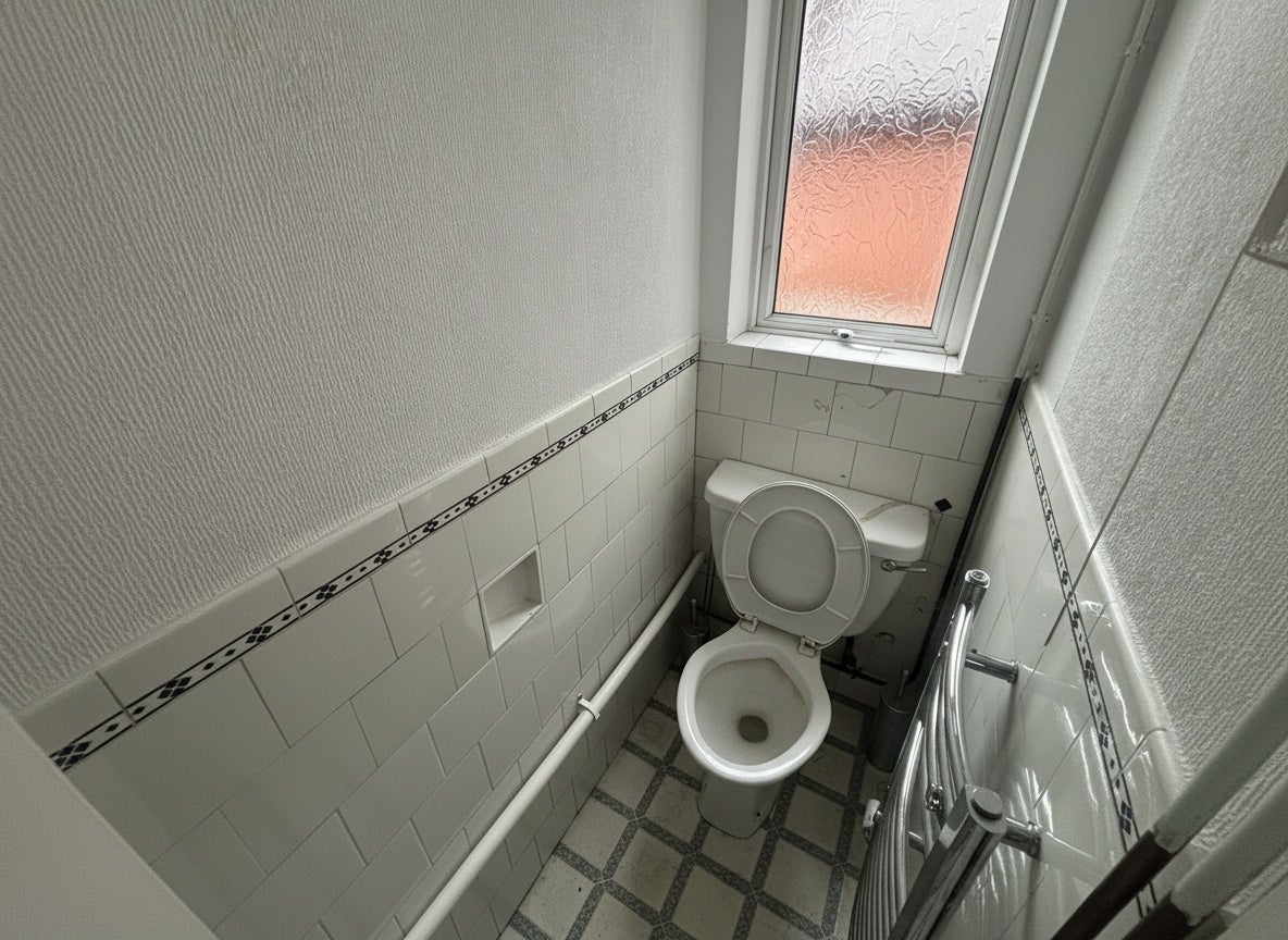 Flat Ilkeston Road in Nottingham