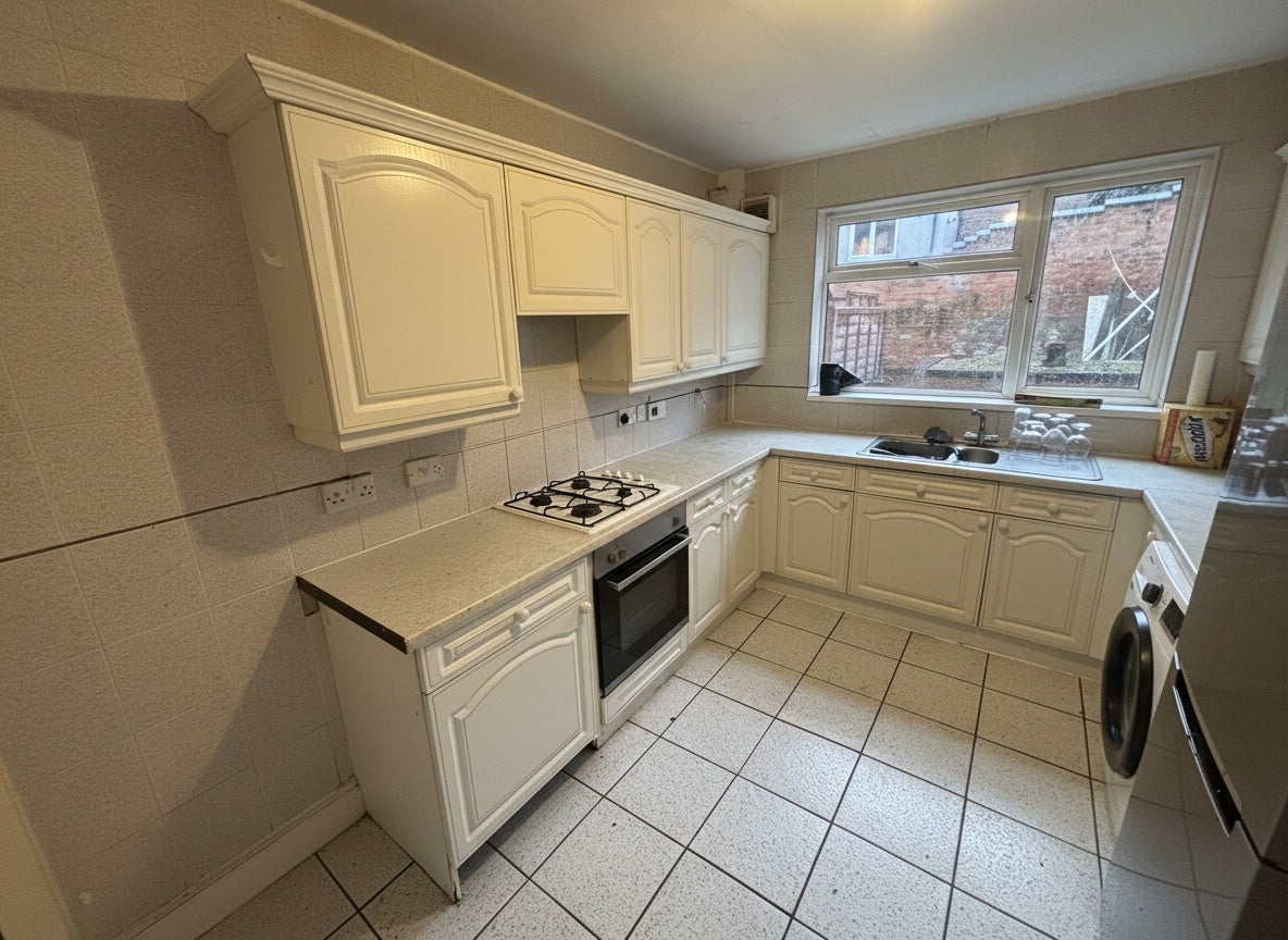 Flat Ilkeston Road in Nottingham
