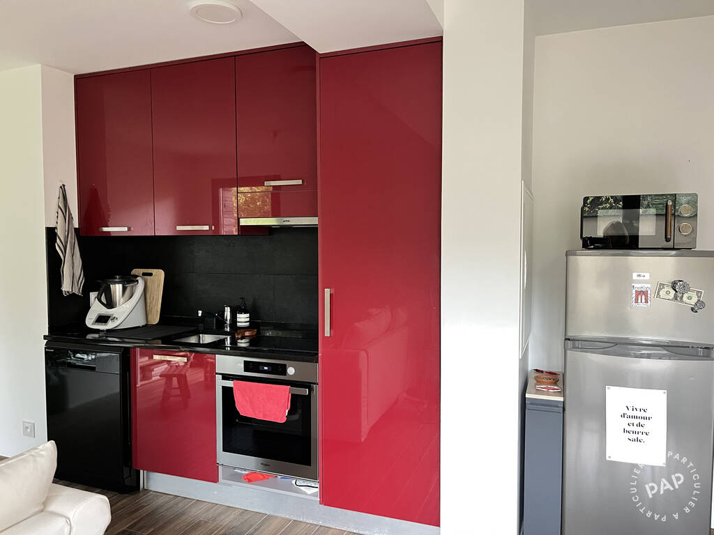 Appartement Rue de la Pointe à Montreuil