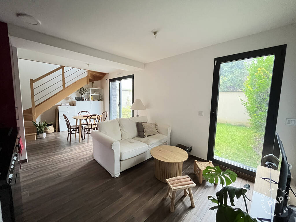 Appartement Rue de la Pointe à Montreuil