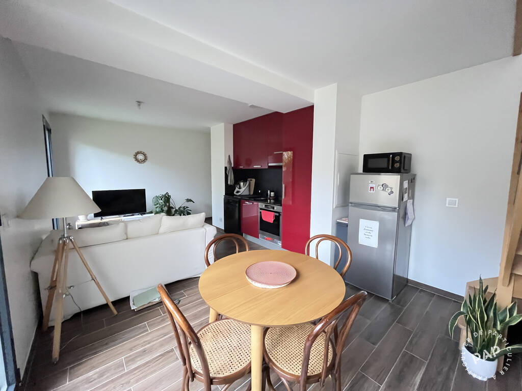 Appartement Rue de la Pointe à Montreuil