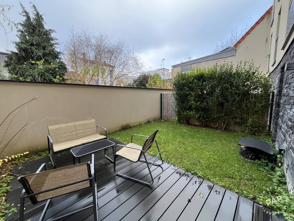 Appartement Rue de la Pointe à Montreuil