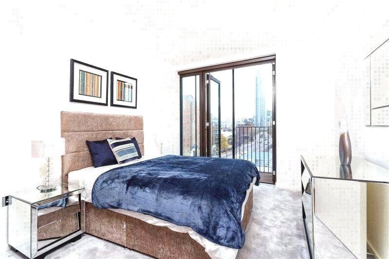 Flat Belmore Street in Greater London