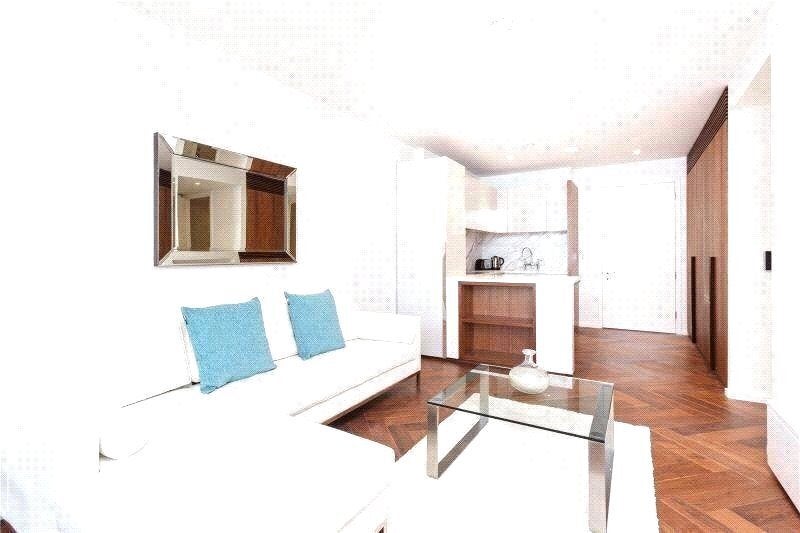 Flat Belmore Street in Greater London