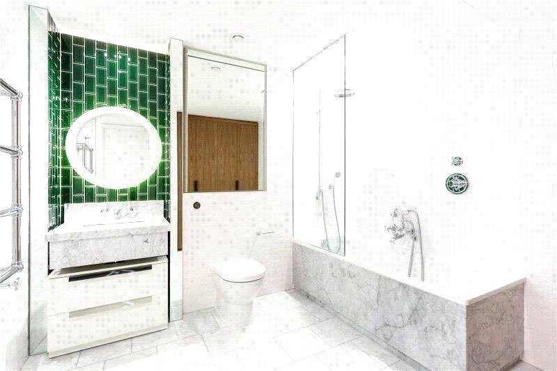 Flat Belmore Street in Greater London