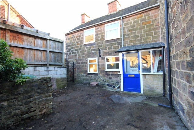 House Spencer Road in Amber Valley
