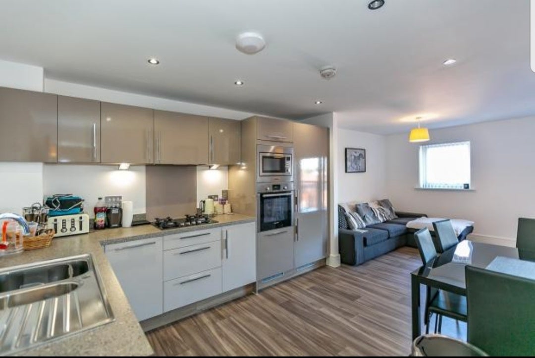 Flat Marquess Drive in Milton Keynes