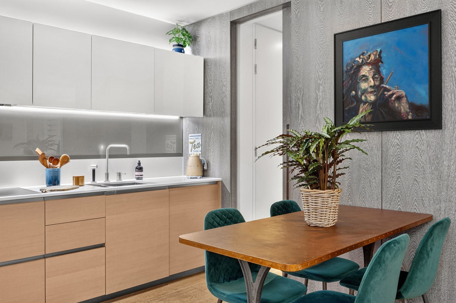 Flat Wardour Street in City of Westminster