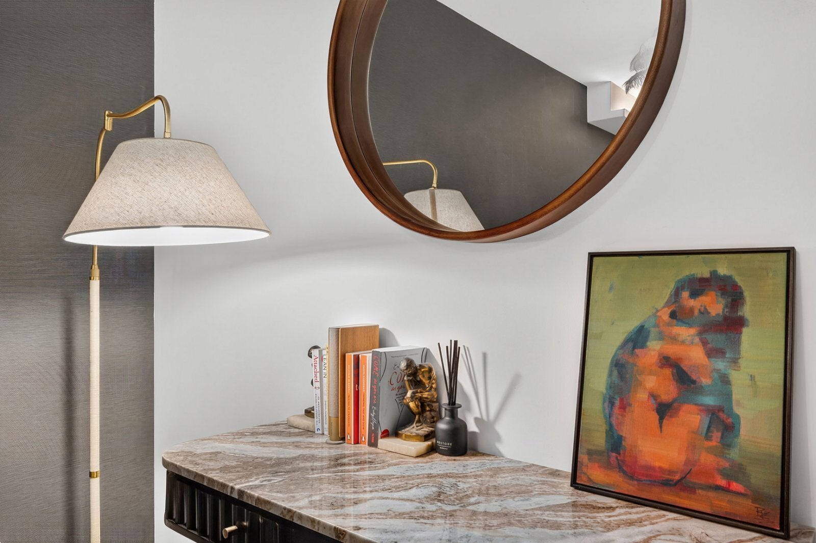 Flat Wardour Street in City of Westminster