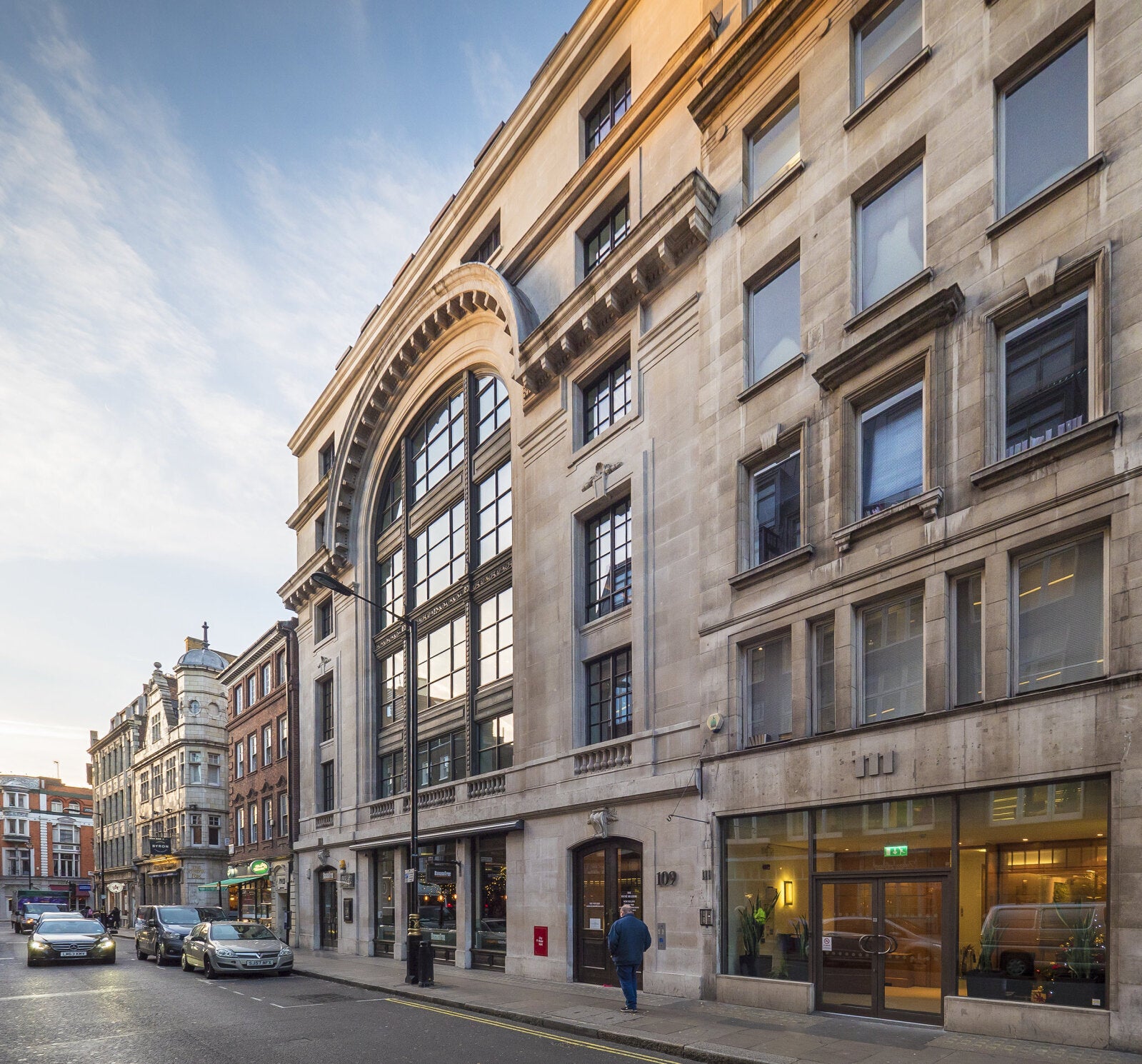 Flat Wardour Street in City of Westminster