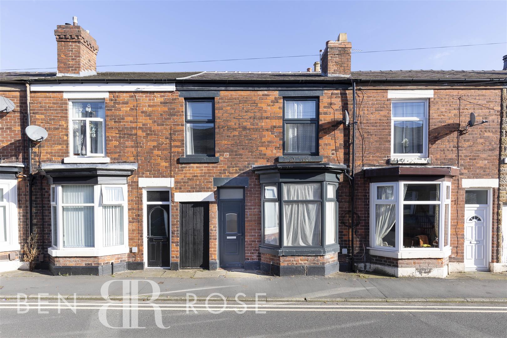 House Devonshire Road in Chorley