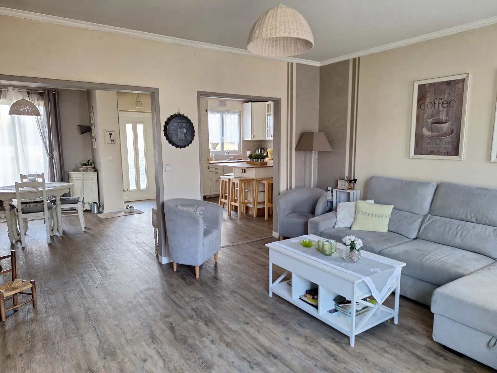Room D 19 in Brétigny-sur-Orge