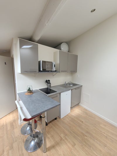 Chambre Boulevard Burdeau à Villefranche-sur-Saône