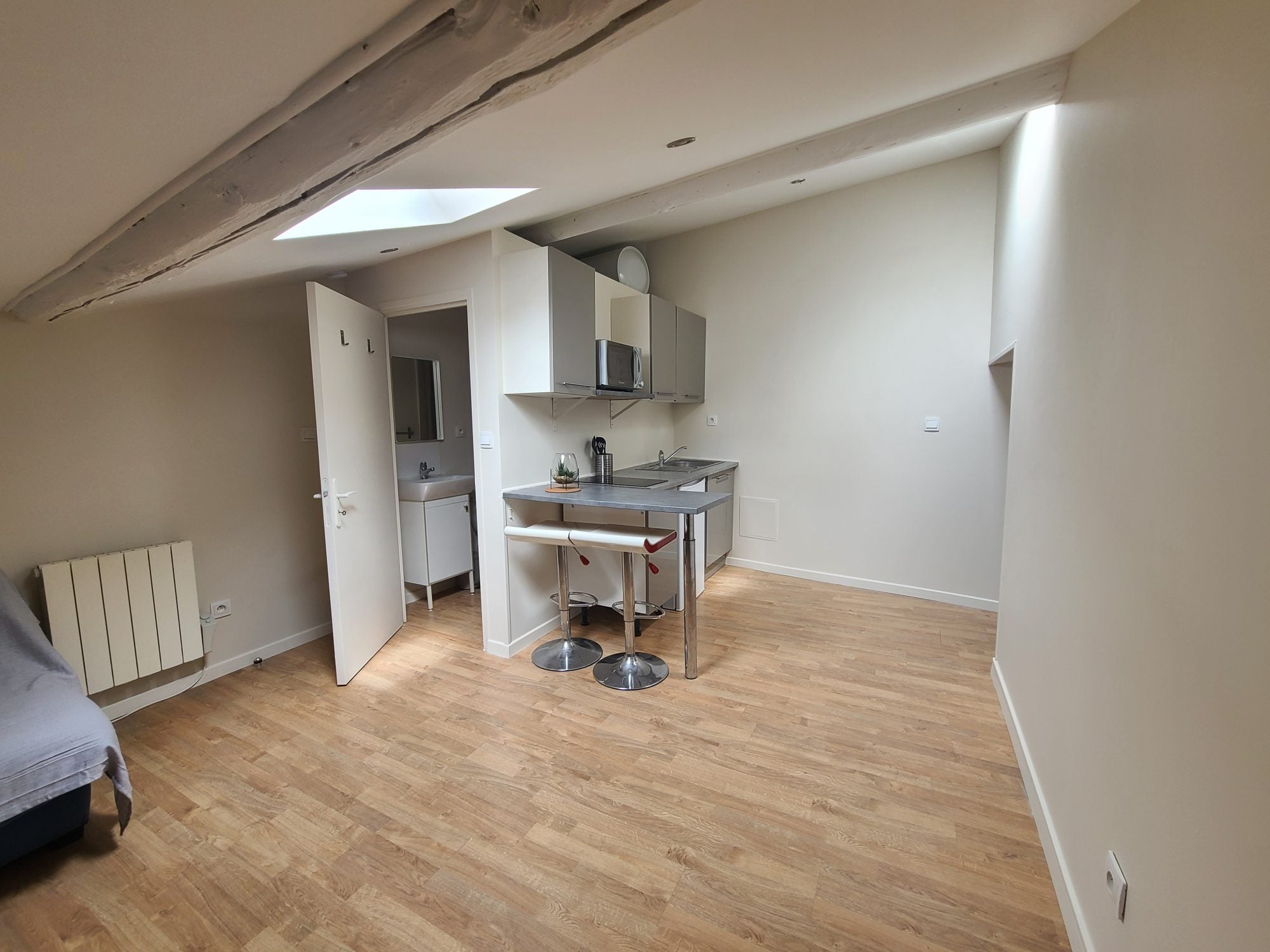 Chambre Boulevard Burdeau à Villefranche-sur-Saône