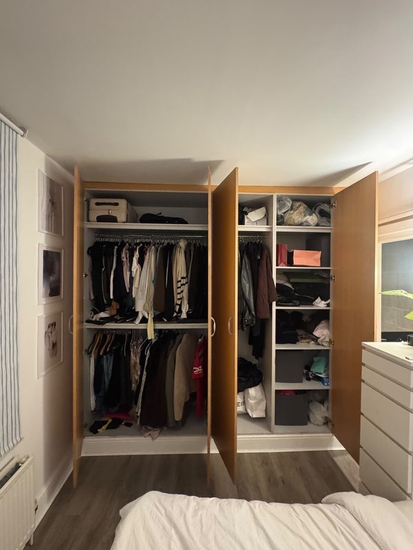 Room Fulham Road in Greater London
