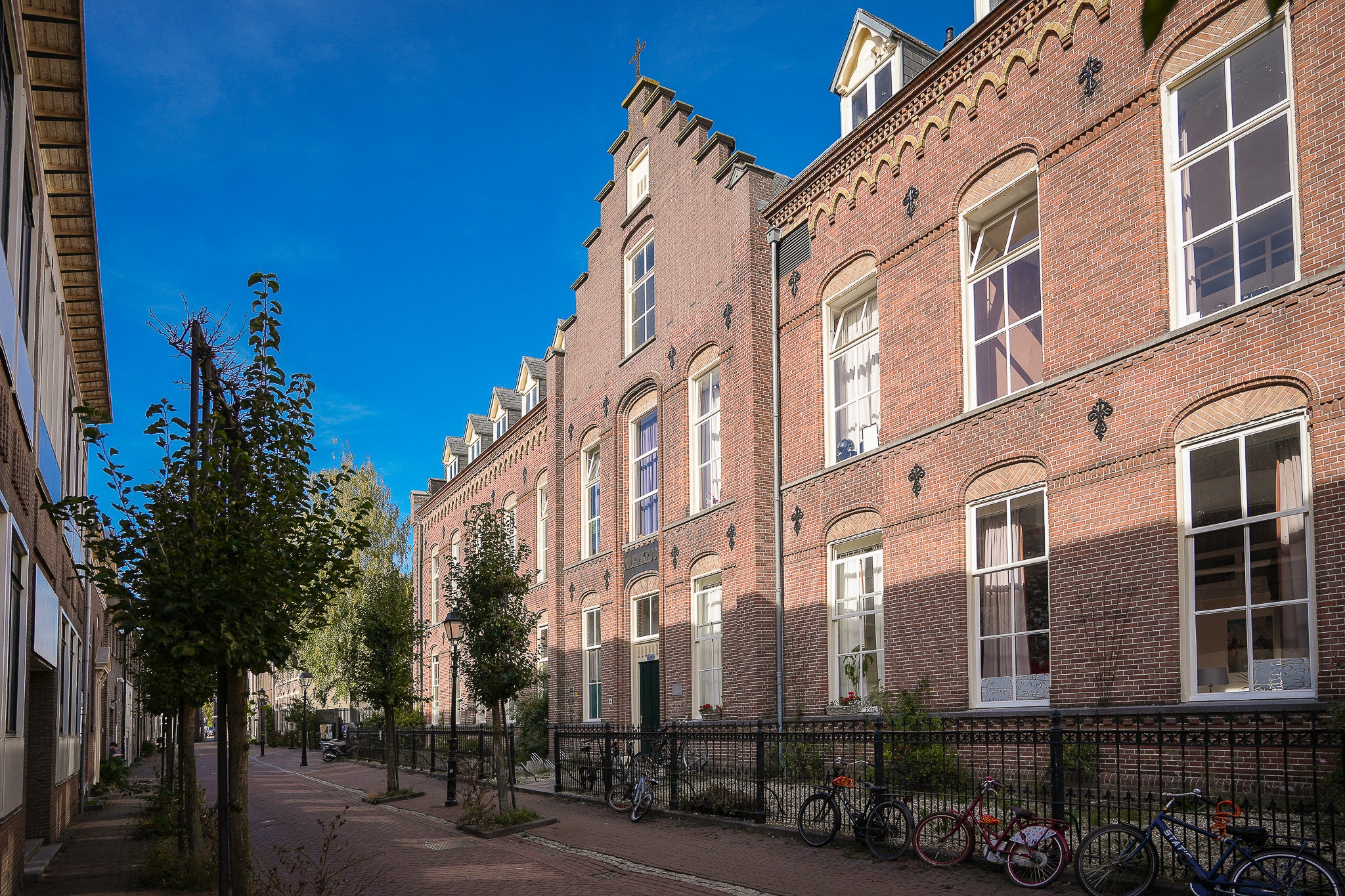 Appartement Ridderstraat 28 in Culemborg