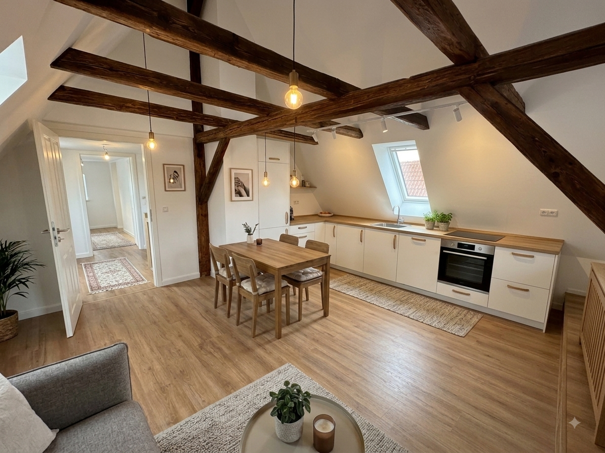 Wohnung Maxener Straße in Dresden