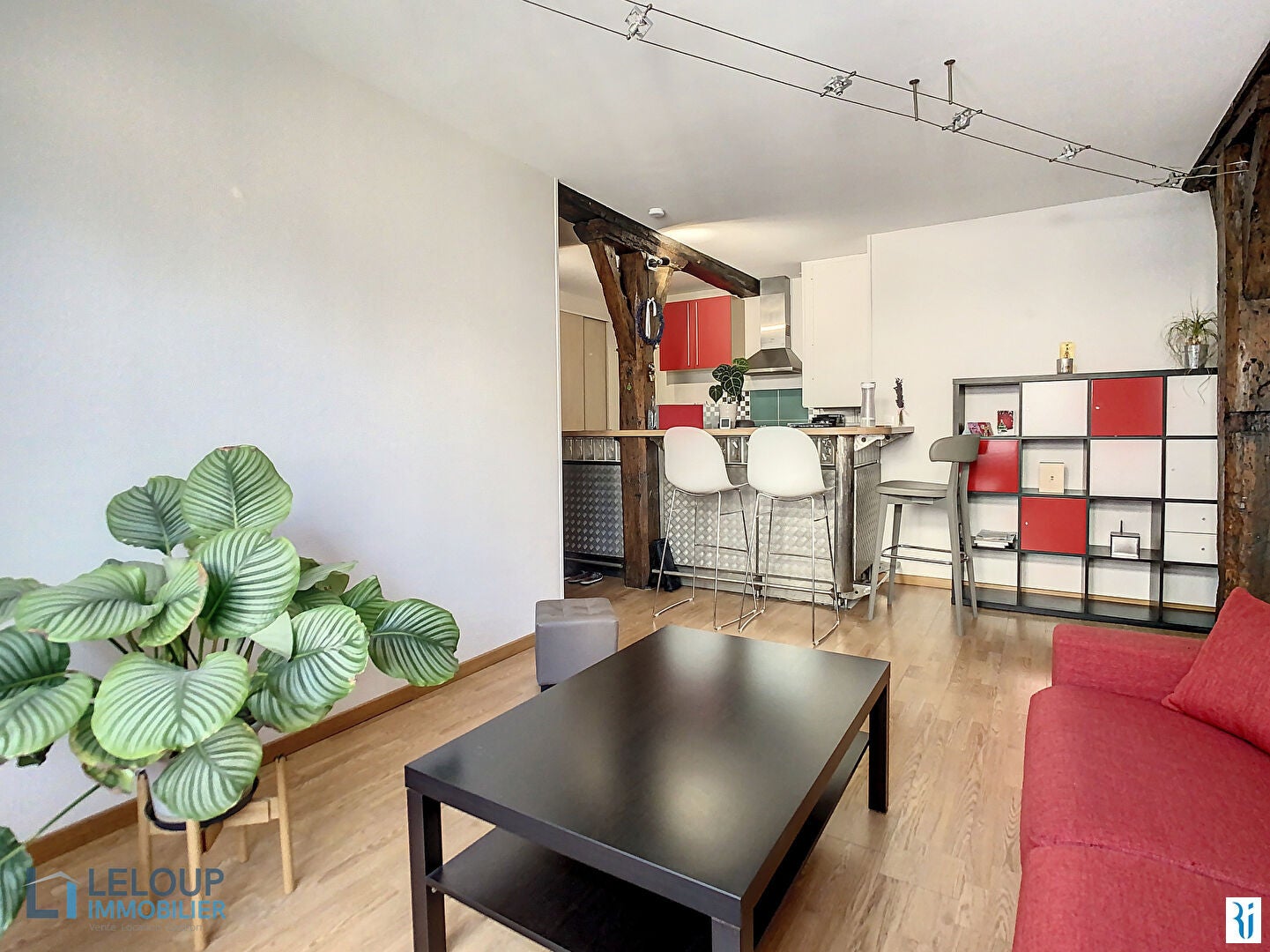 Appartement Rue Saint-Éloi à Rouen