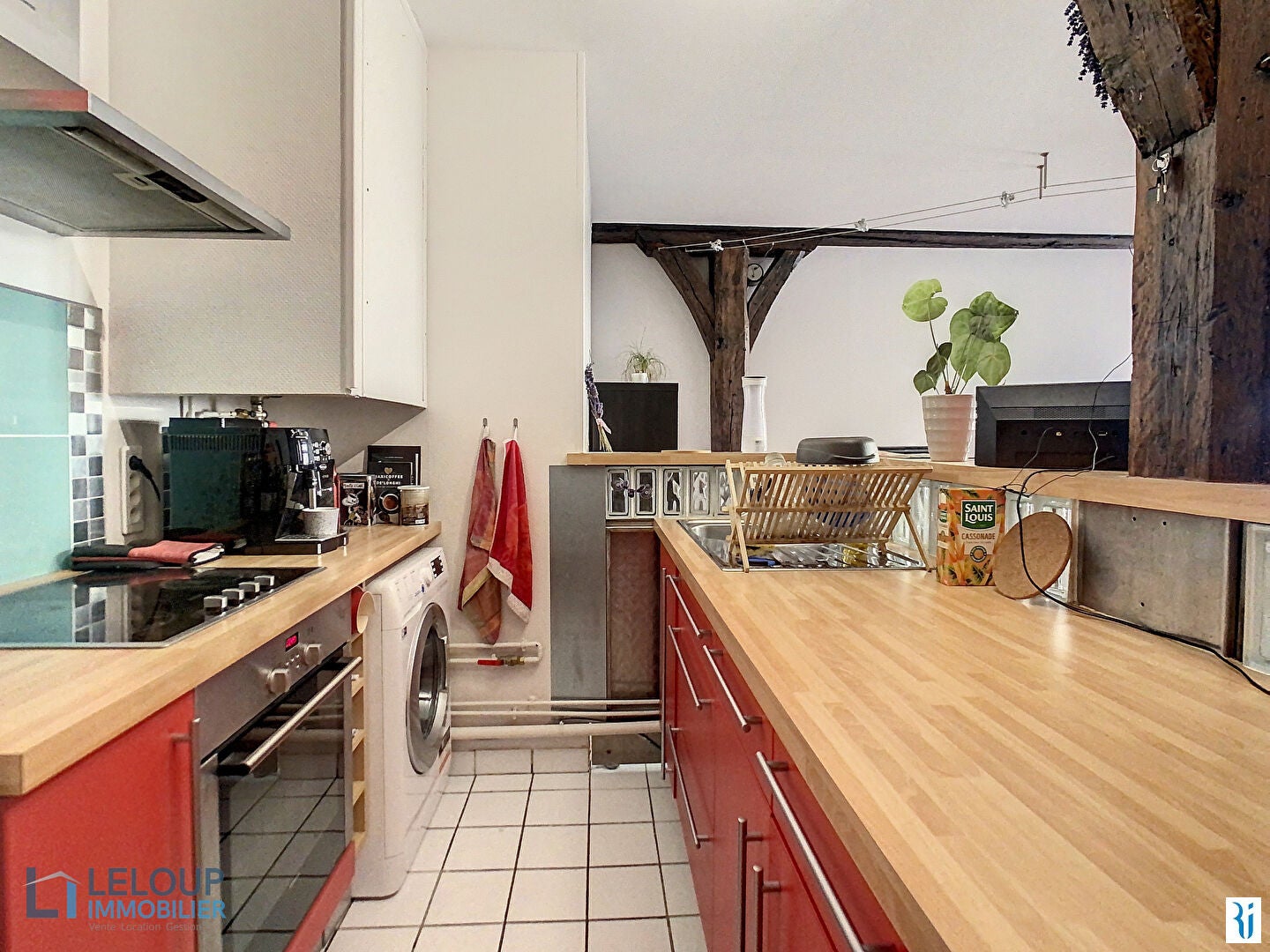 Appartement Rue Saint-Éloi à Rouen