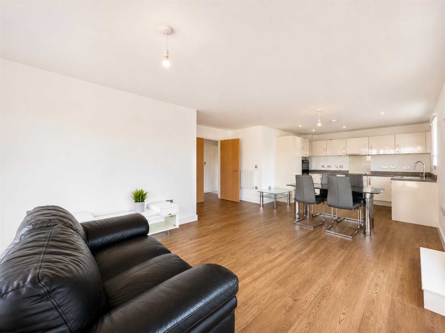 Flat Harvard Way in Milton Keynes