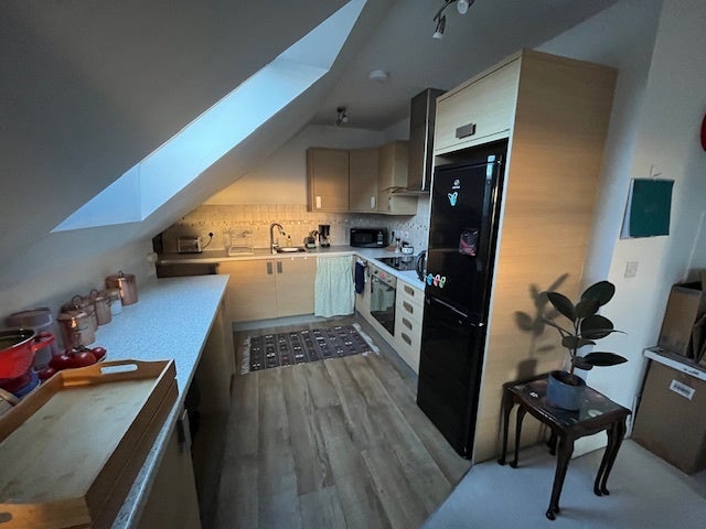 Flat Britannia Road in Hinckley and Bosworth