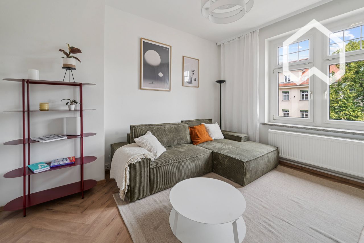 Wohnung Georg-Schumann-Straße in Leipzig