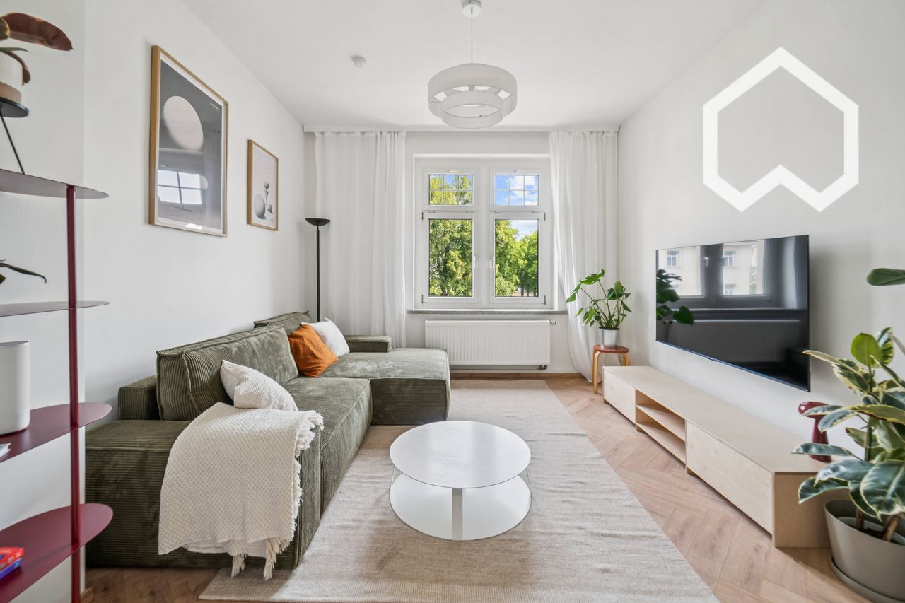 Wohnung Georg-Schumann-Straße in Leipzig