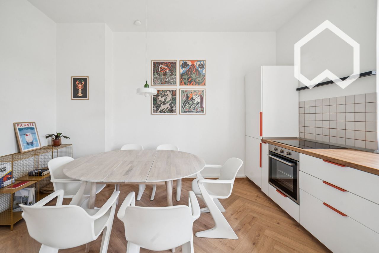 Wohnung Georg-Schumann-Straße in Leipzig
