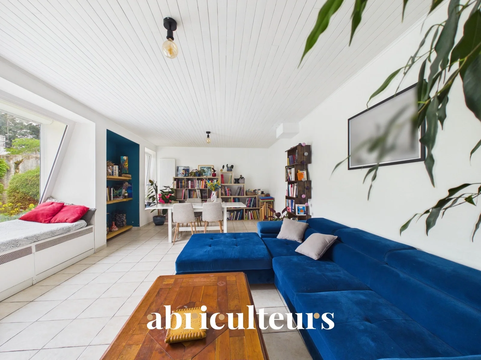 Maison Rue de Pessac à Nantes