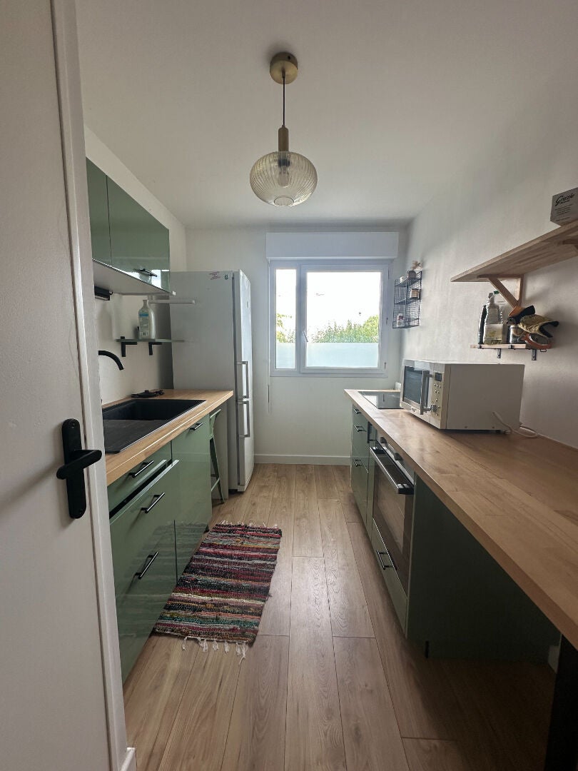 Flat Avenue Pasteur in Angers