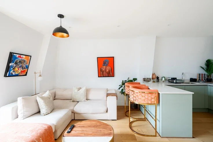 Flat Cassio Road in Watford