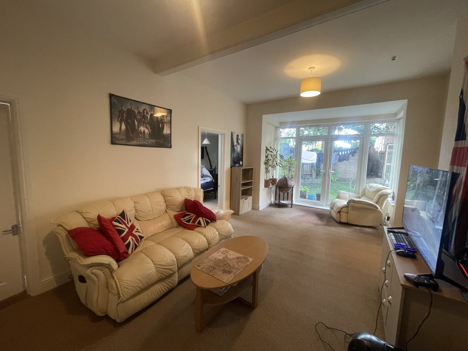 Flat Princes Road in East Suffolk