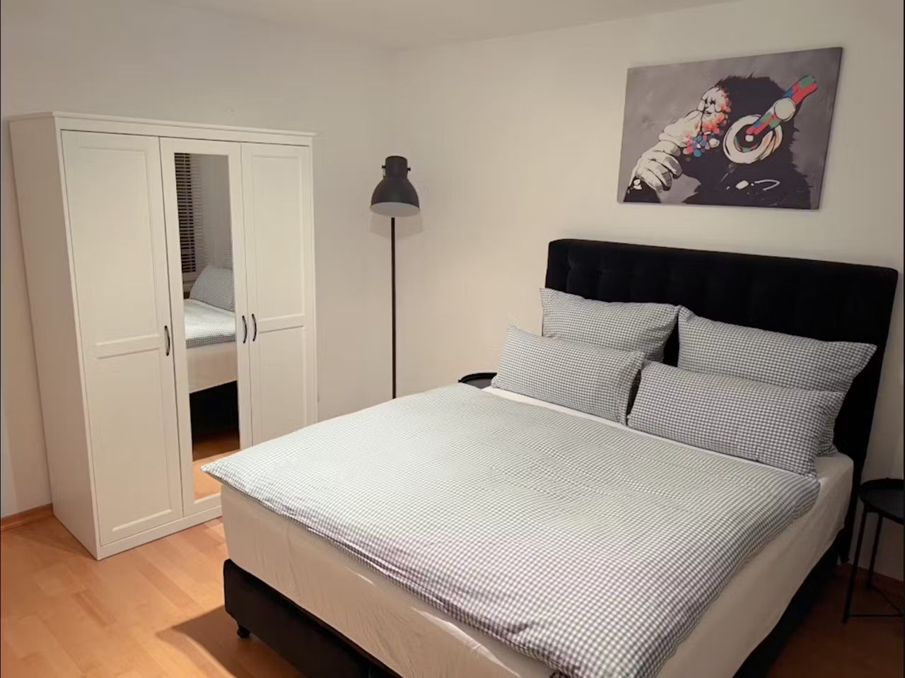 Wohnung Parkstraße in Frankfurt am Main