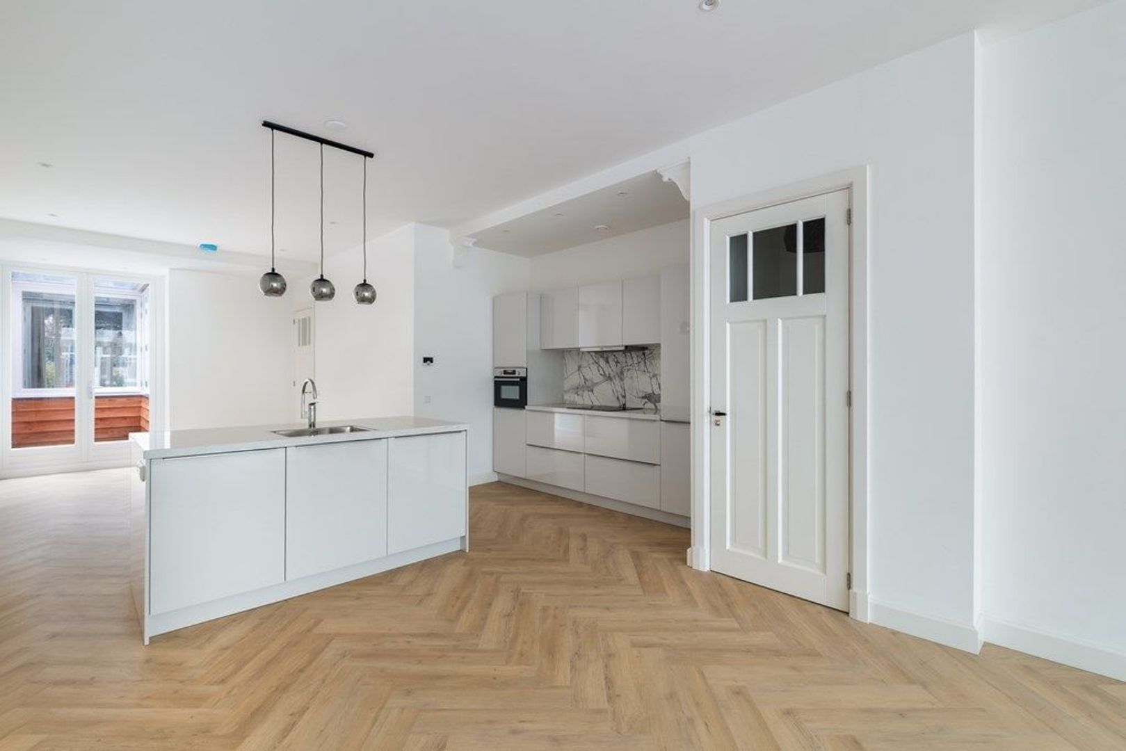 Appartement Joan Maetsuyckerstraat in Den Haag